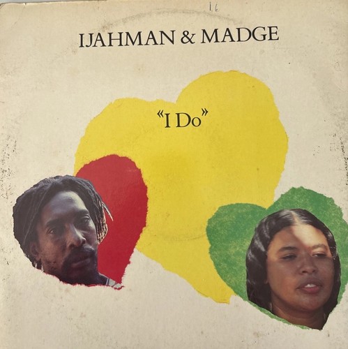 Ijahman madge 12 - madge, 12''