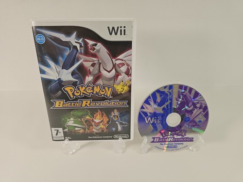 Pokemon battle revolution - pokemon:,