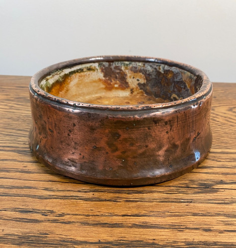 Antique georgian copper - antique,