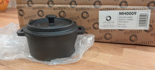 Utopia cast iron - utopia,