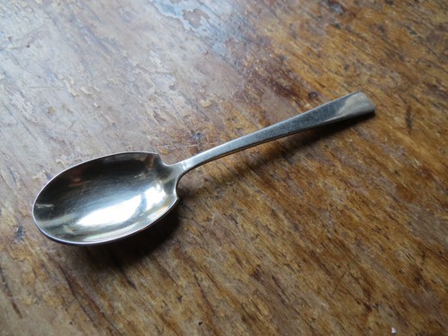 Vintage 1960s stainless - stainless, spoon