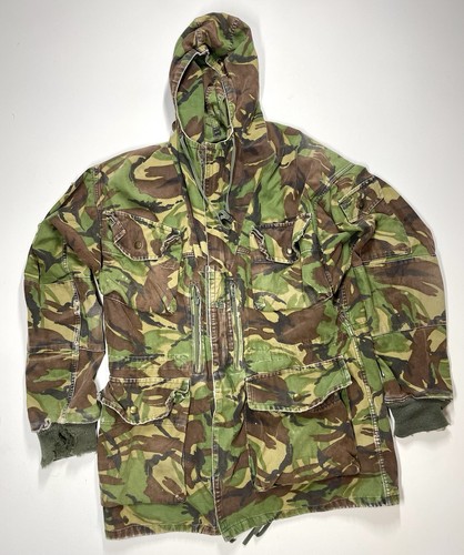 British 1975 windproof sas - british,