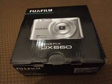 FujiFilm FinePix JX660 16MP 5x