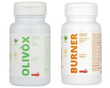 SNEP OLIVOX + BURNER (2 items)