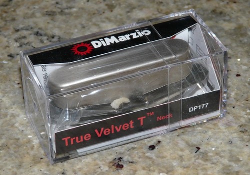 Dimarzio dp177 true velvet - dp177,