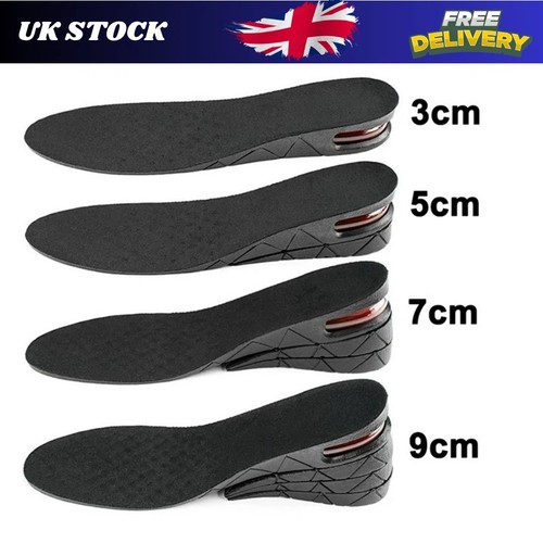 Height increase insoles men - height,