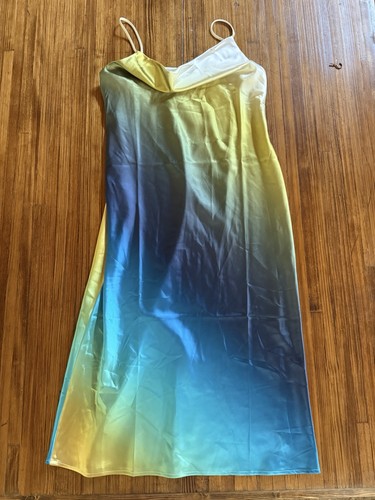 Nwt the drop - nwt, satin