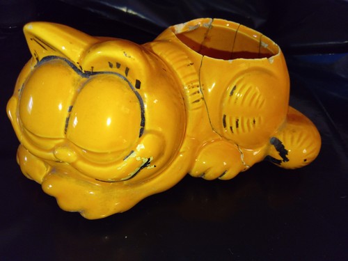 Vintage 70s 90s garfield - 70s-90s, plant