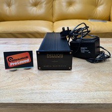 Phono Stage - Audio Synthesis