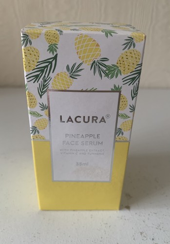 Lacura skin care pineapple - skin,