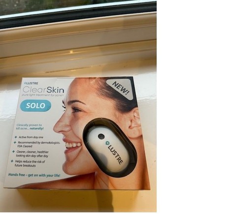 Lustre clear skin solo pure - clear,