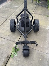 Pro Rider Prorider Electric Golf Trolley Black/Black