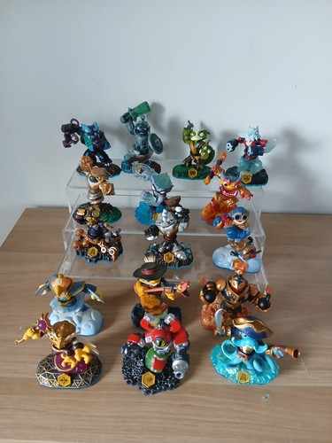 Skylanders swap force - swap,
