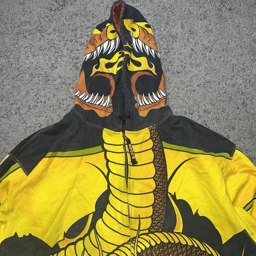 Vtg mecca jeans - jeans, dragon