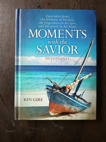 Moments with the savior - the,