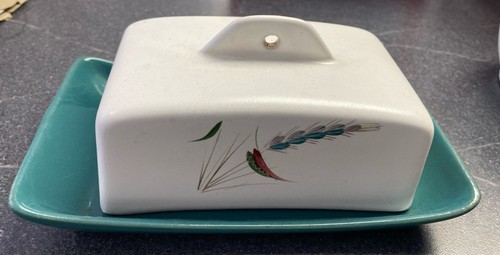 Bourne denby vintage butter - bourne,