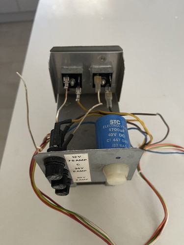Barcrest mpu power - mpu,