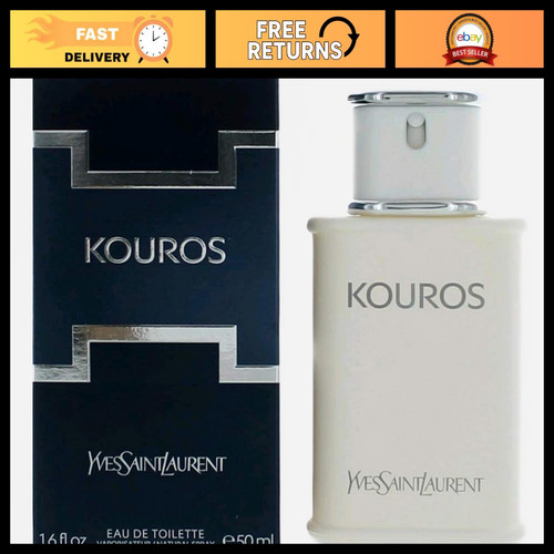Kouros men oz edt - 3.3,