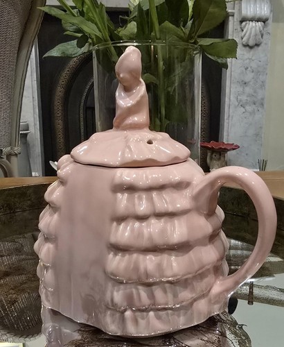Vintage ladyee daintee pink - vintage,