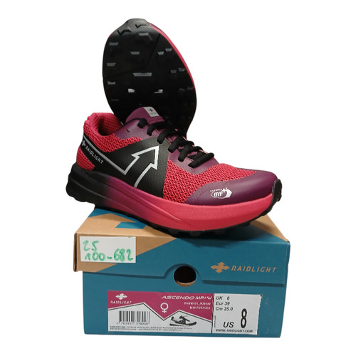 Raidlight ascendo fuchsia - raidlight,