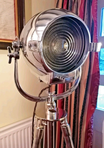 Restored strand electric - restored,