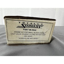 Totally Stainless 6-0674