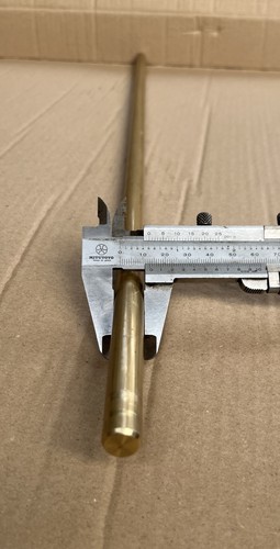 Solid brass rods hobbies - brass,