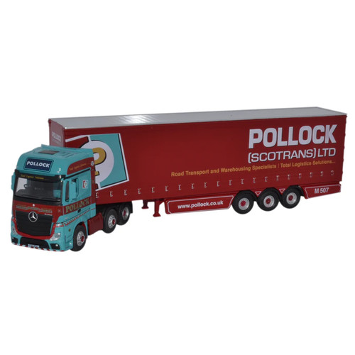 Oxford truck mercedes - truck, gsc