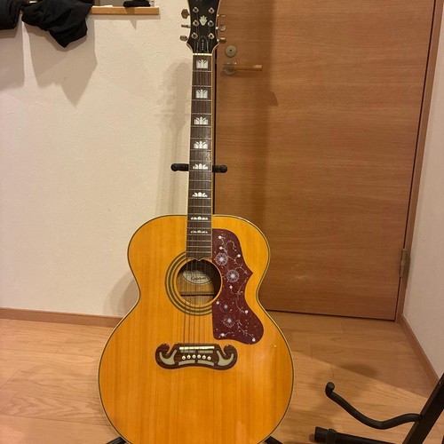 Epiphone 200 acoustic - epiphone, ej-200