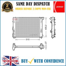 For Nissan Micra 2016-2025 1.0