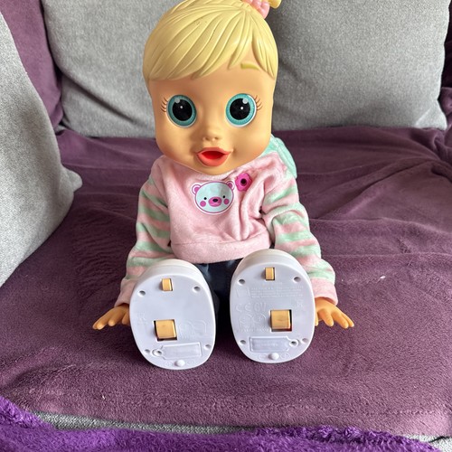 Baby alive wow megan - baby,