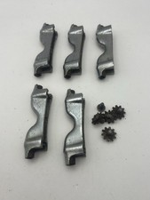 Set of x5 Vintage 50s 60s Premier Olympic Snare Drum Lugs