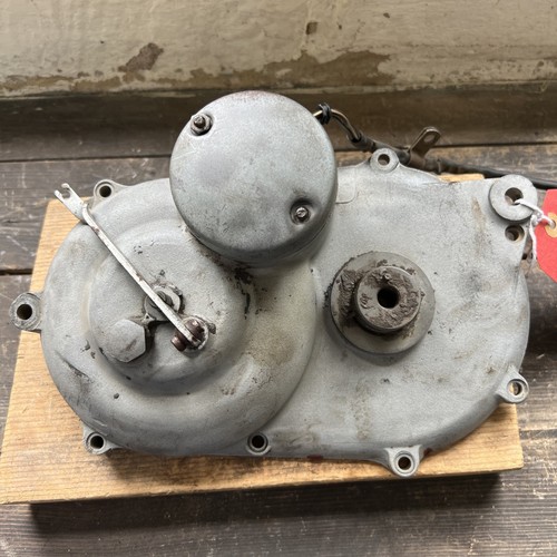 Triumph tigress engine outer - tigress,
