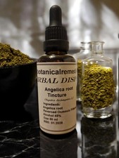 Angelica Tincture (Angelica