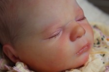 Reborn Baby Girl Doll Emma by