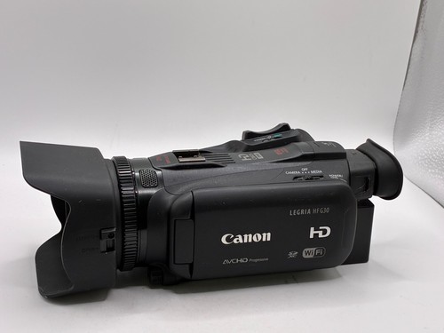 Canon legria g30 hd - canon, hf-g30