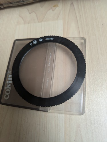 Cokin series round filters - series,