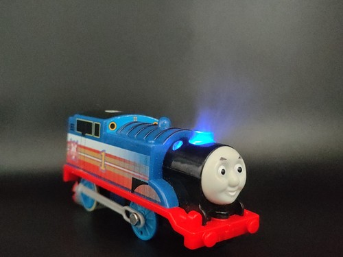 Trackmaster real steam - trackmaster,