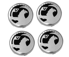 4x Vauxhall-Style Wheel Hub