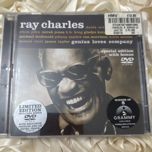 Ray charles genius - charles,