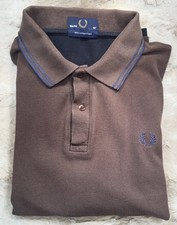 Fred Perry Vintage Polo Shirt