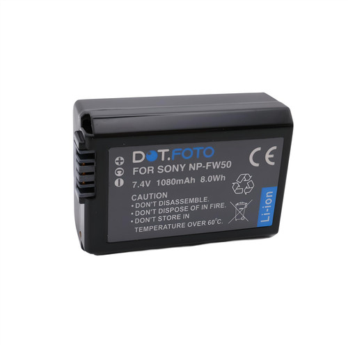 Fw50 battery for - for, a7