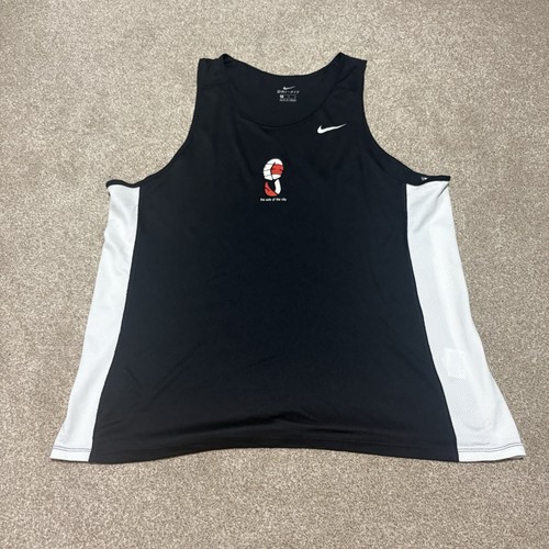 Nike dri fit running vest - vest, tank