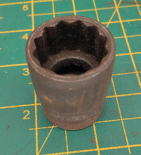 Vintage Tipco 1/2" Drive