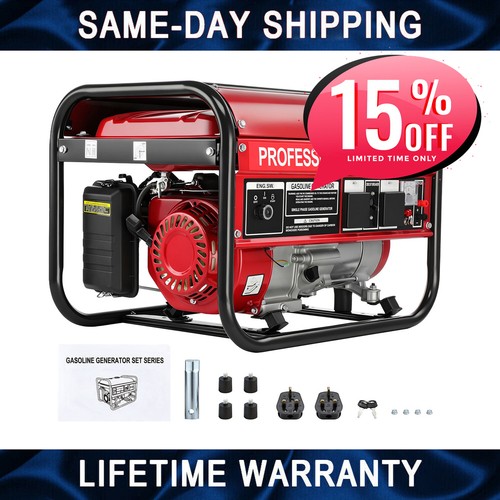 6500w 5hp petrol - 6500w, inverter