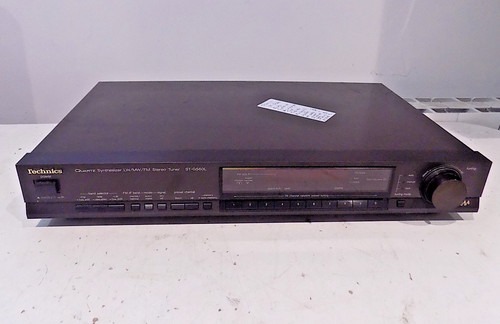 Technics g560l quartz - technics,