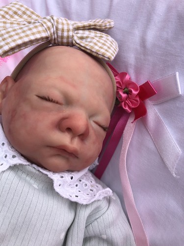 Poppy reborn sculpt simon - reborn,