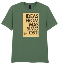 Mens Osti Archivio Camo 80s