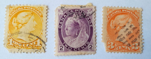 Canada queen victoria - 3,