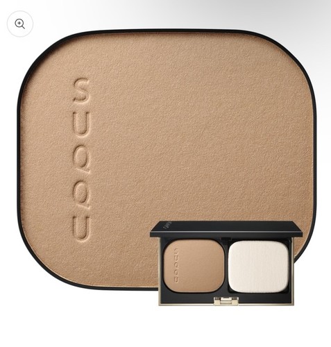Suqqu glow powder - -, foundation